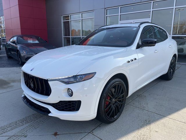 2021 Maserati Levante S