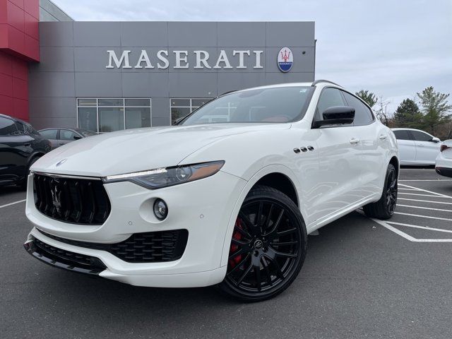 2021 Maserati Levante S