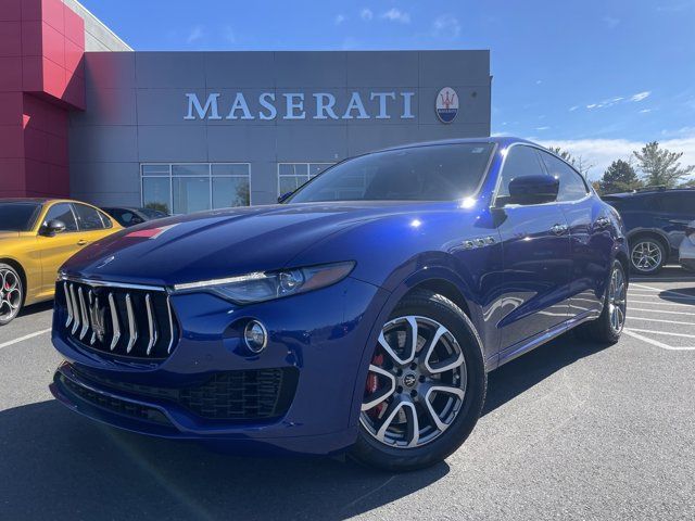 2021 Maserati Levante S