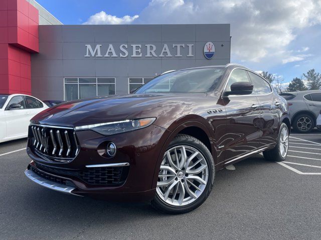 2021 Maserati Levante S GranLusso