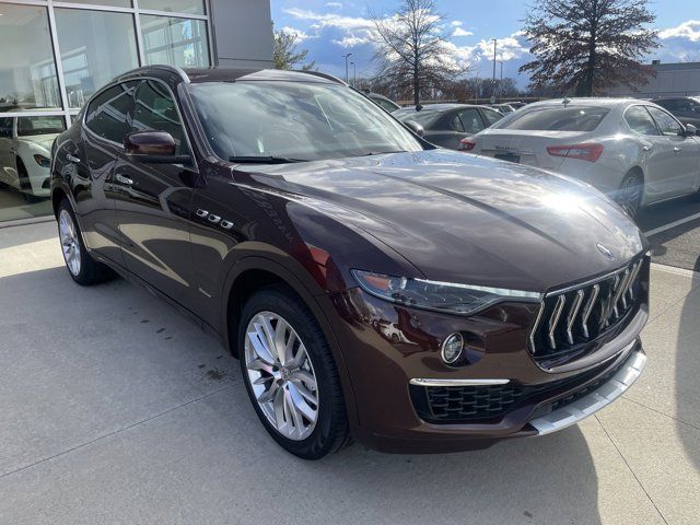 2021 Maserati Levante S GranLusso