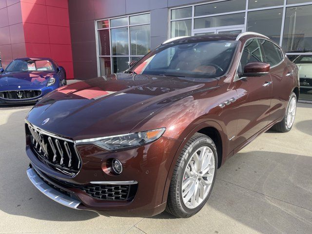 2021 Maserati Levante S GranLusso