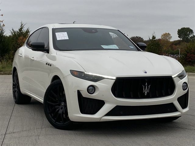 2021 Maserati Levante 