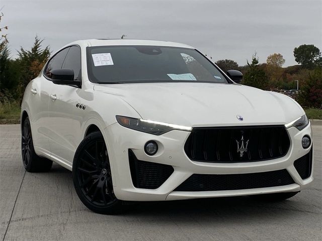 2021 Maserati Levante 