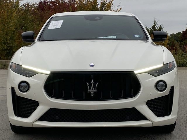 2021 Maserati Levante 