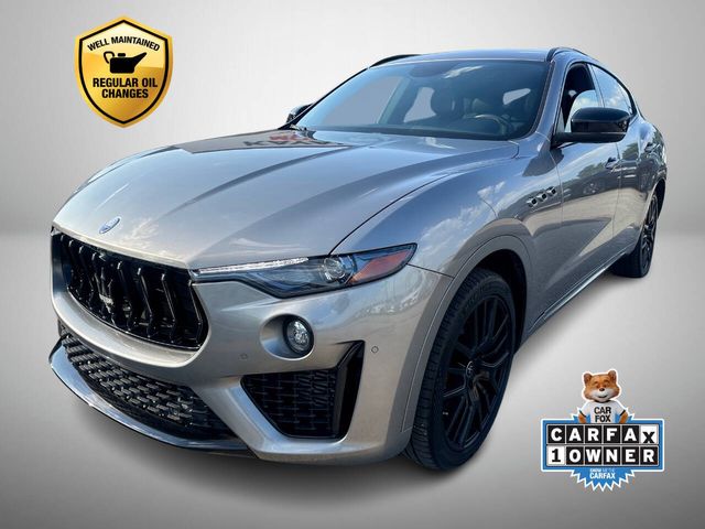 2021 Maserati Levante Base