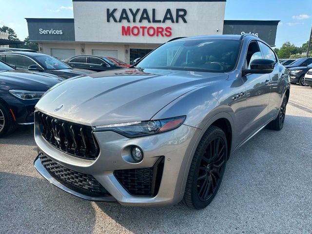 2021 Maserati Levante Base