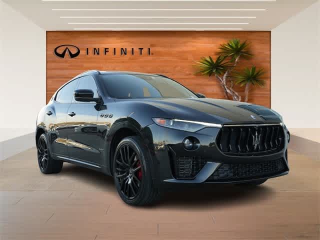 2021 Maserati Levante GranSport