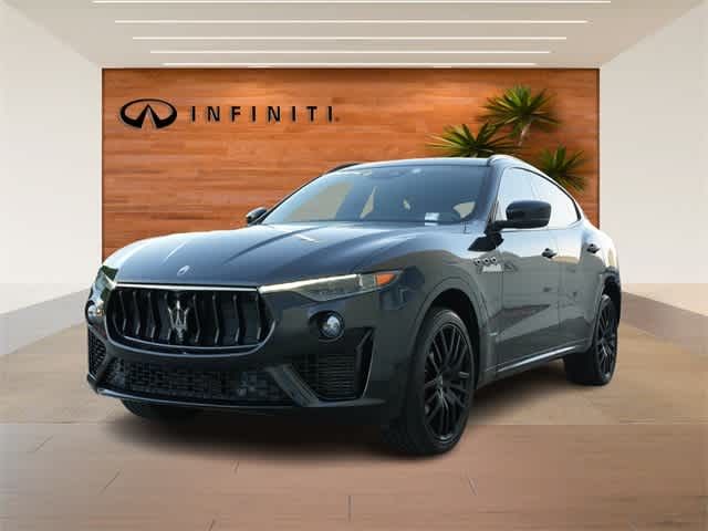 2021 Maserati Levante GranSport