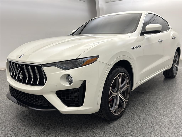 2021 Maserati Levante Base