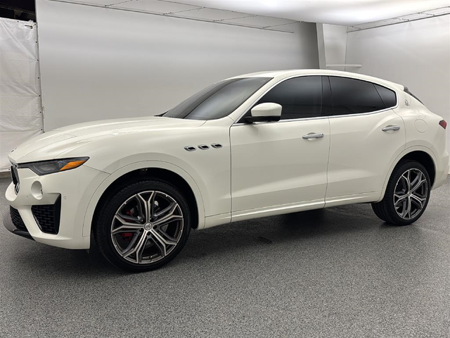 2021 Maserati Levante Base