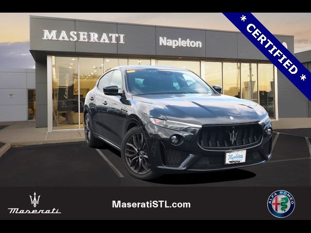 2021 Maserati Levante GTS