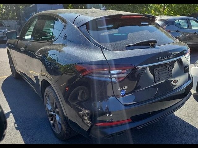 2021 Maserati Levante GTS