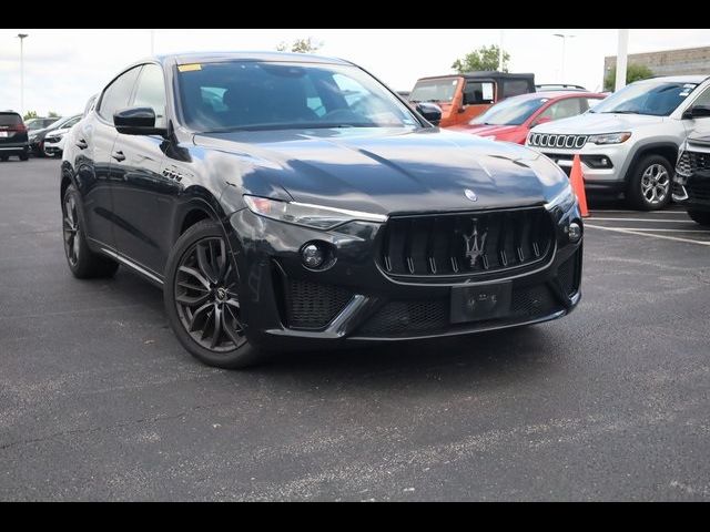 2021 Maserati Levante GTS