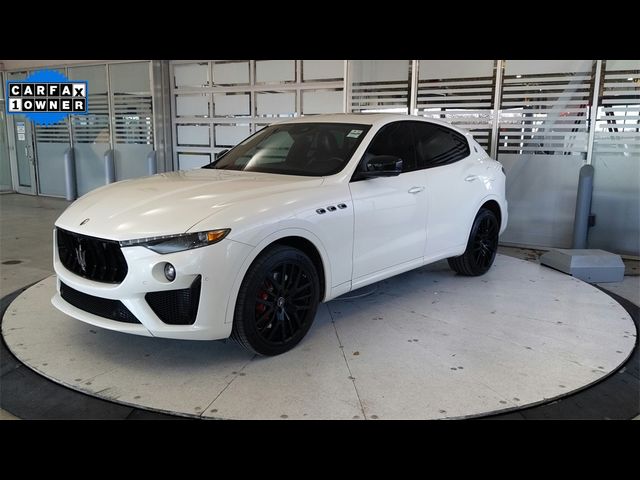 2021 Maserati Levante GTS