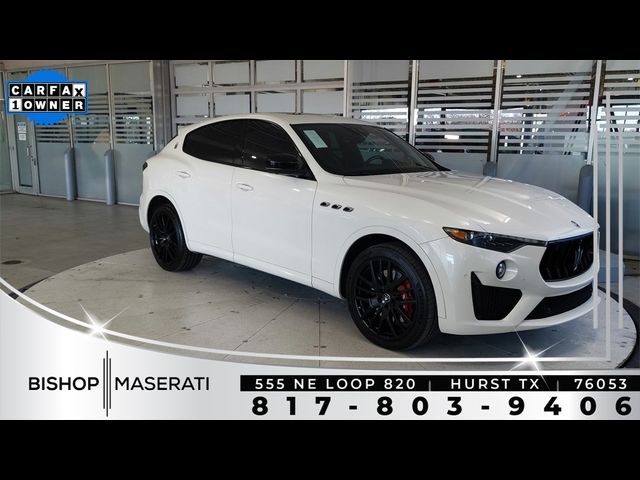 2021 Maserati Levante GTS