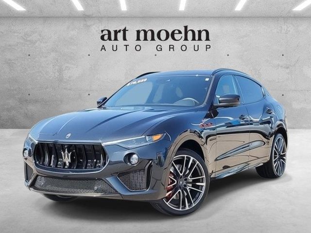 2021 Maserati Levante GTS