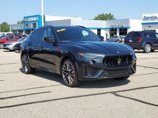 2021 Maserati Levante GTS