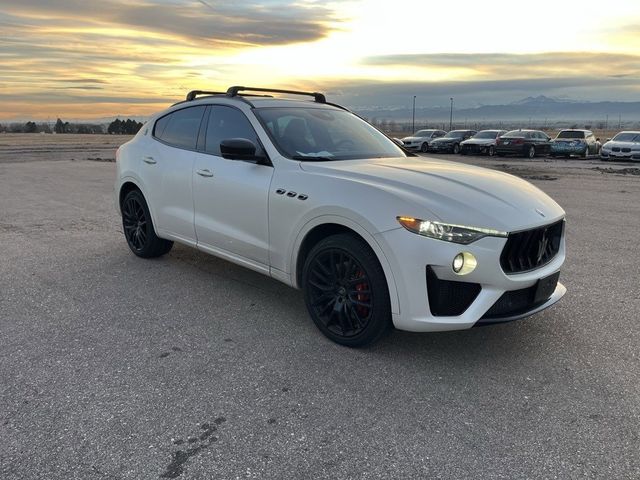 2021 Maserati Levante GTS