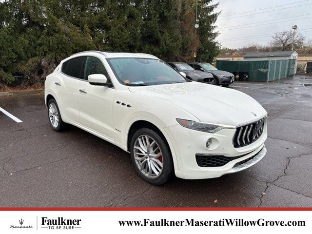 2021 Maserati Levante GranLusso