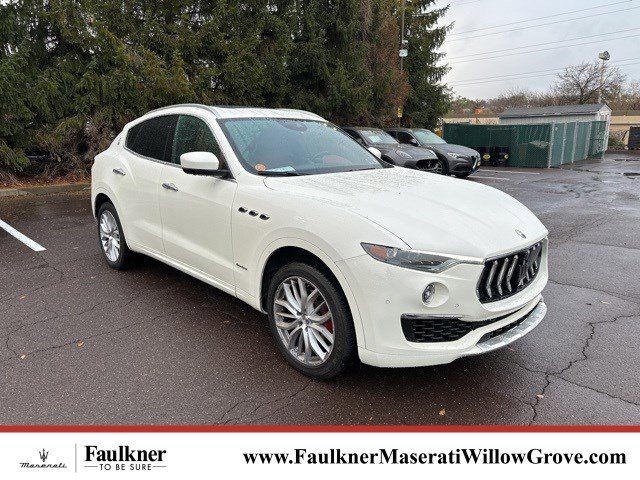 2021 Maserati Levante GranLusso