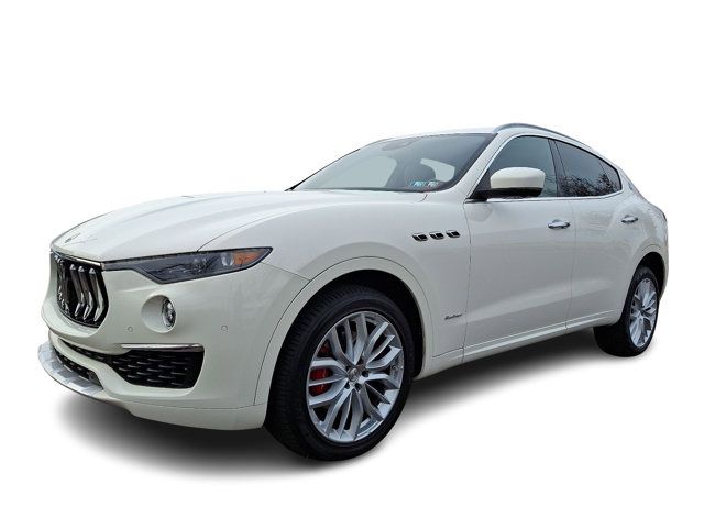 2021 Maserati Levante GranLusso