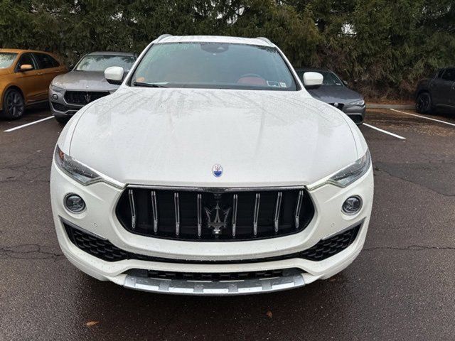 2021 Maserati Levante GranLusso