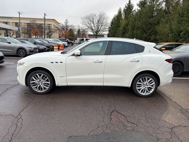 2021 Maserati Levante GranLusso