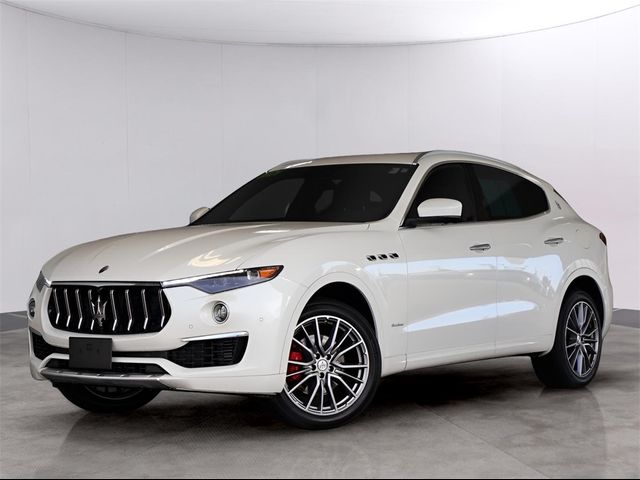 2021 Maserati Levante GranLusso