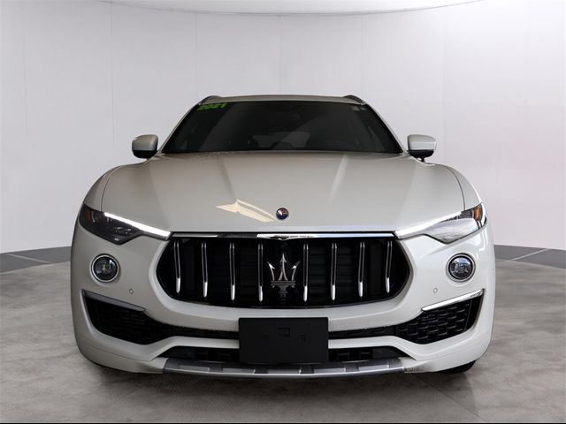 2021 Maserati Levante GranLusso