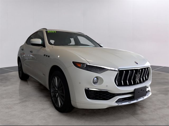 2021 Maserati Levante GranLusso