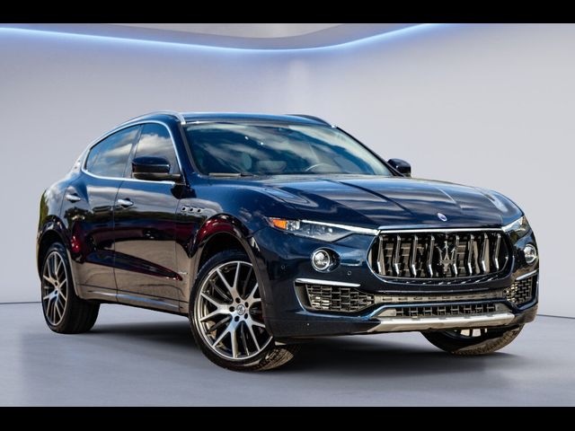 2021 Maserati Levante GranLusso