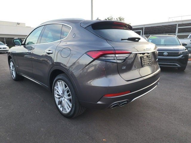 2021 Maserati Levante GranLusso