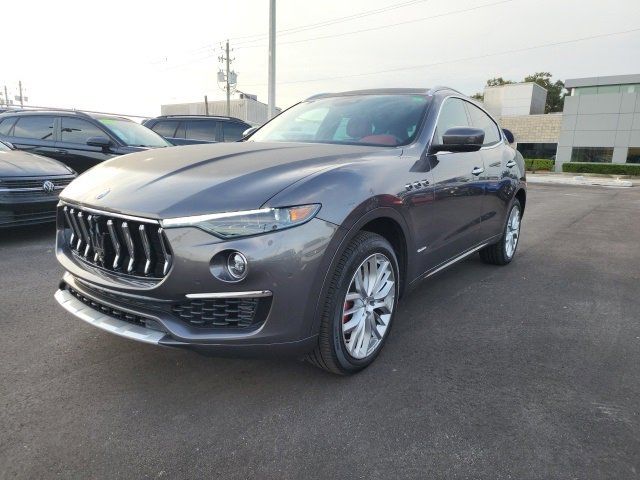 2021 Maserati Levante GranLusso