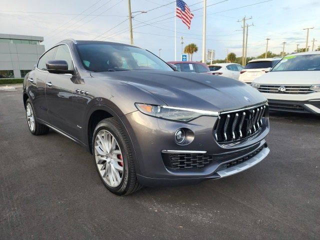 2021 Maserati Levante GranLusso