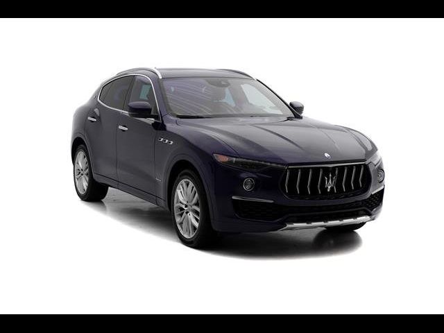 2021 Maserati Levante GranLusso