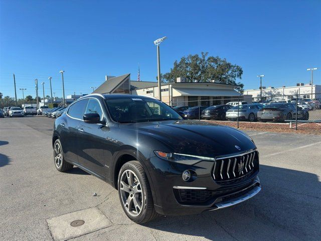 2021 Maserati Levante GranLusso