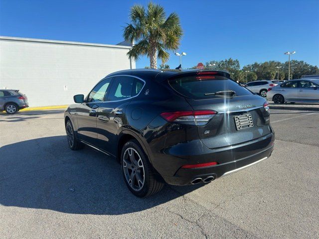 2021 Maserati Levante GranLusso