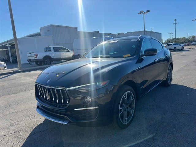 2021 Maserati Levante GranLusso