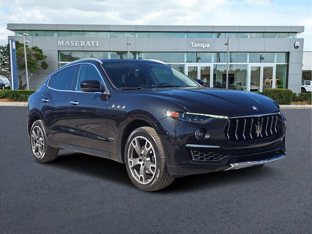 2021 Maserati Levante GranLusso