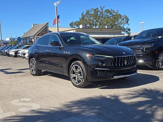 2021 Maserati Levante GranLusso