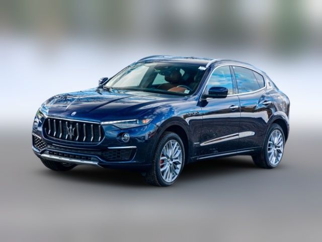 2021 Maserati Levante GranLusso