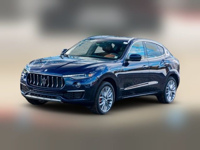 2021 Maserati Levante GranLusso