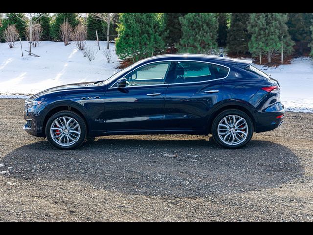 2021 Maserati Levante GranLusso