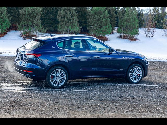 2021 Maserati Levante GranLusso