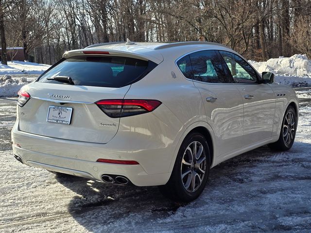 2021 Maserati Levante GranLusso