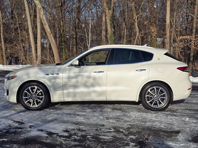 2021 Maserati Levante GranLusso