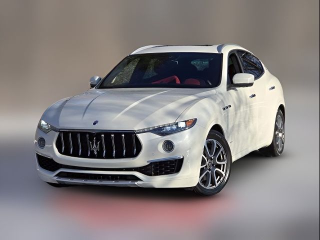 2021 Maserati Levante GranLusso