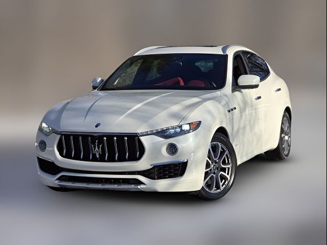 2021 Maserati Levante GranLusso