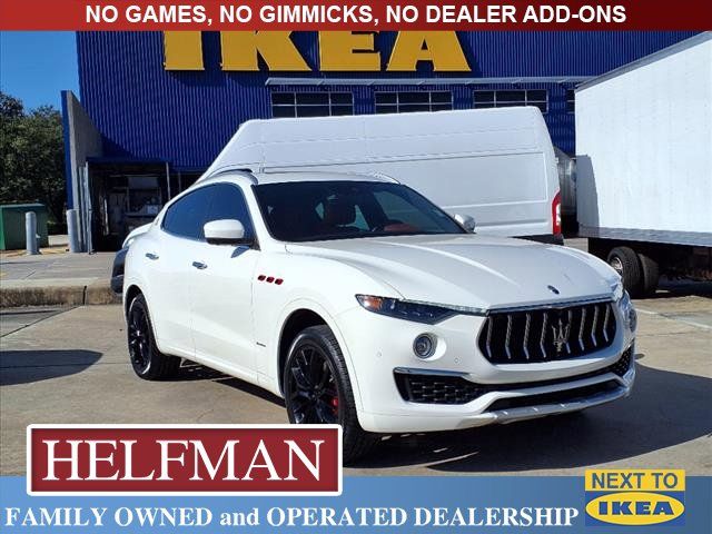 2021 Maserati Levante GranLusso